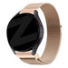 Bandz Samsung Galaxy Watch 5 Pro Milanese loop band (roségoud)