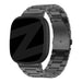 Bandz Fitbit Versa 3 stalen band 