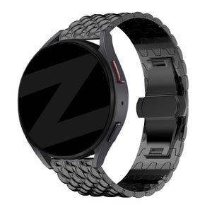 Bandz CMF Watch Pro 2 Steel Strap 'Dragon' (Black)