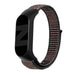 Bandz Xiaomi Mi Band 5 / 6 Nylon Strap 