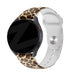 Bandz Amazfit GTS 4 siliconen band 