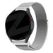 Bandz Samsung Galaxy Watch 7 - 44mm Milanese Loop Strap (Silver)