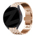 Bandz Amazfit GTR Mini stalen band 