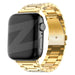 Bandz Apple Watch stalen band 
