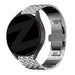 Bandz Amazfit Bip 3 (Pro) Steel Strap 