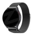 Bandz Polar Unite Milanese Loop Strap (Black)