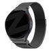 Bandz Samsung Galaxy Watch 7 - 44mm Milanese loop band (zwart)