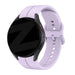 Bandz Samsung Galaxy Watch 6 Classic 43mm Silicone Strap 