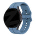 Bandz Samsung Galaxy Watch 4 40mm siliconen band 