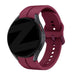 Bandz Samsung Galaxy Watch 7 - 40mm Silicone Strap 
