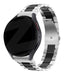 Bandz Samsung Galaxy Watch 4 44mm stalen band 