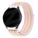 Bandz Garmin Venu SQ 2 Nylon Loop Strap (Colourful)