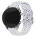 Polar Ignite Braided Silicone Strap (Grey)