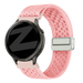 Bandz Garmin Bounce 2 vintage nylon band (roze)