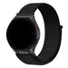 BALR Amazfit Bip U (Pro) nylon band (zwart)