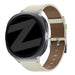 Bandz Samsung Galaxy Watch 8 - 40mm lederen band 