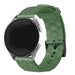 Coros Apex 2 Pro silicone hexa band (legergroen)