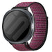  Samsung Galaxy Watch 8 - 44mm nylon bandje (true berry)