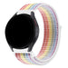 Bandz Garmin Vivomove Style Nylon Loop Strap (Multicolour)