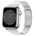 BALR Apple Watch RVS stalen band (zilver)