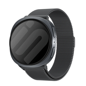 Samsung Galaxy Watch 8 - 44mm Milanese Strap (Space Grey)