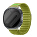 Samsung Galaxy Watch 9 - 44mm Wave Nylon Strap (Field Green)