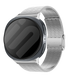 Samsung Galaxy Watch 8 - 40mm roestvrij stalen band (zilver)