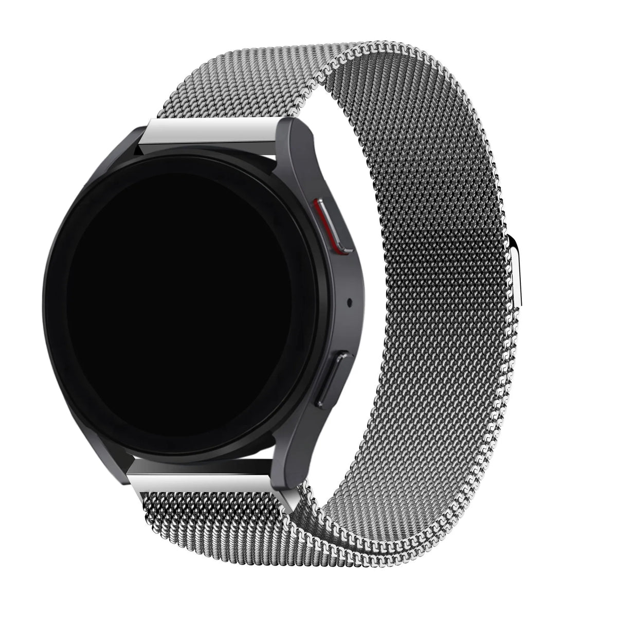 BALR Samsung Gear S3 Milanese band (zilver)