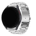 BALR Samsung Galaxy Watch 4 Classic 46mm stalen band (zilver)