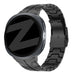 Samsung Galaxy Watch 9 - 44mm Steel Iron Strap (Black)