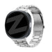 Bandz Samsung Galaxy Watch 8 Classic stalen band 