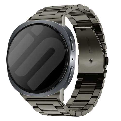 Samsung Galaxy Watch 8 - 44mm Titanium Strap (Graphite)