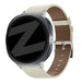 Bandz Samsung Galaxy Watch 8 Classic Leather Strap 