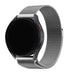 BALR Polar Pacer Milanese Strap (Silver)