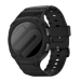 Samsung Galaxy Watch 8 - 44mm TPU Strap with Frame (Black)