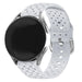 Amazfit Bip U (Pro) Braided Silicone Strap (Grey)