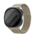 Samsung Galaxy Watch 9 - 44mm Milanese band (retro goud)
