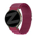 Bandz Polar Ignite Alpine Nylon Strap (Rose-Red)