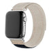 Bandz Apple Watch Ultra denim bandje (beige)