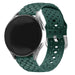 Coros Apex 2 Braided Silicone Strap (Dark Green)