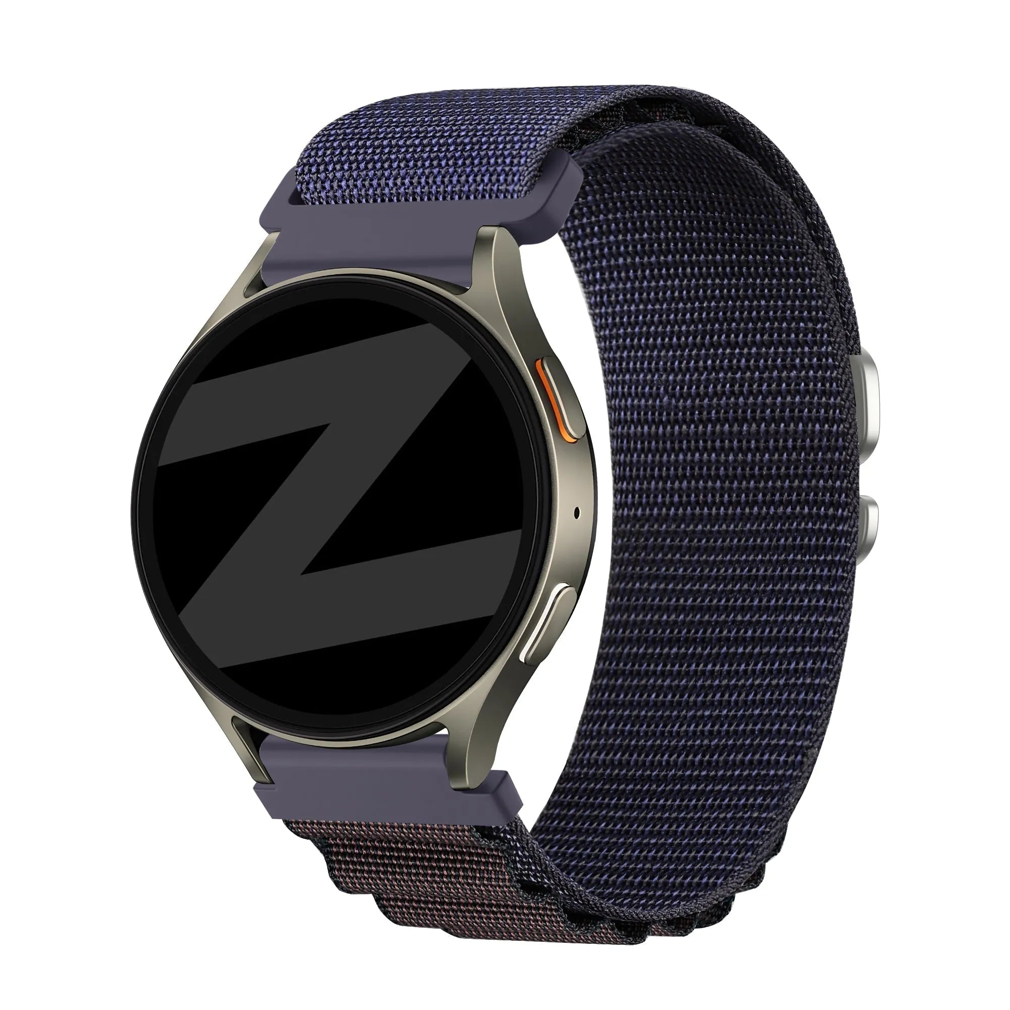 Bandz Amazfit Balance 2 Alpine nylon band (indigo)