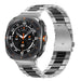 Bandz Samsung Galaxy Watch Ultra 2 Steel Strap 