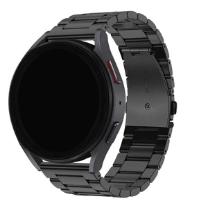 BALR Fossil Gen 5e 44mm stalen band (zwart)