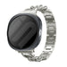 Samsung Galaxy Watch 9 - 44mm Steel Chain Strap (Starlight)