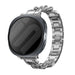 Samsung Galaxy Watch 9 - 44mm Steel Chain Strap (Silver)