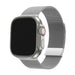 BALR Apple Watch Ultra Milanese Strap (Silver)