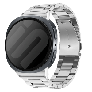 Samsung Galaxy Watch 8 - 44mm titanium bandje (zilver)