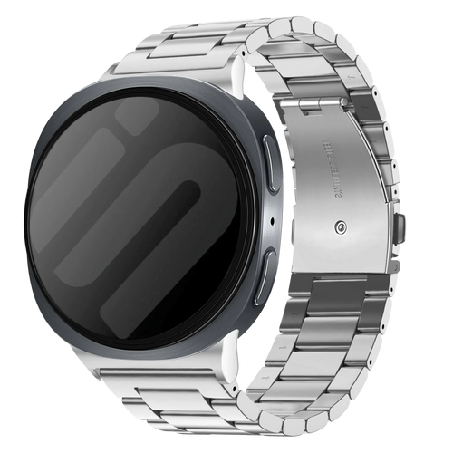 Samsung Galaxy Watch 8 - 44mm titanium bandje (zilver)