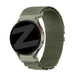 Bandz Huawei Watch GT 7 - 46mm Alpine bandje (olijfgroen)