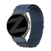 Bandz Xiaomi Amazfit GTS Alpine Nylon Strap (Greyblue)